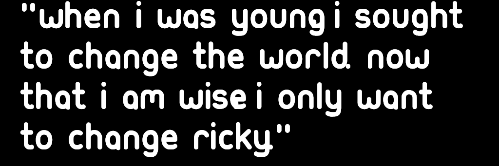 RickyMW33's profile banner image