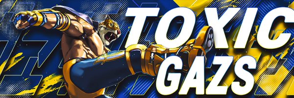 ToxicGazs Profile Banner