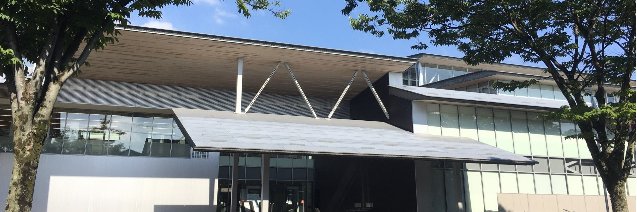 京都府立大学附属図書館 banner