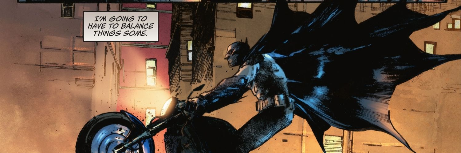 The Batman banner
