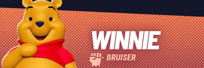 Winnie-the-Pooh For MultiVersus banner