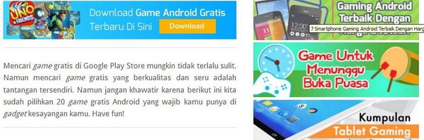 Game4Androids Profile Banner