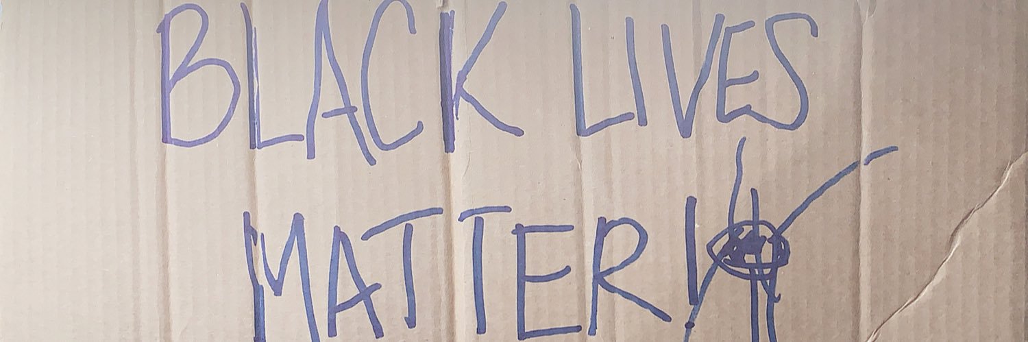 Black Lives Matter 🎧 banner