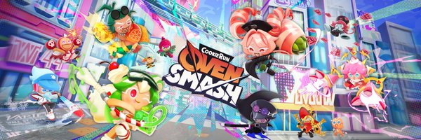 CROvenSmashKR Profile Banner