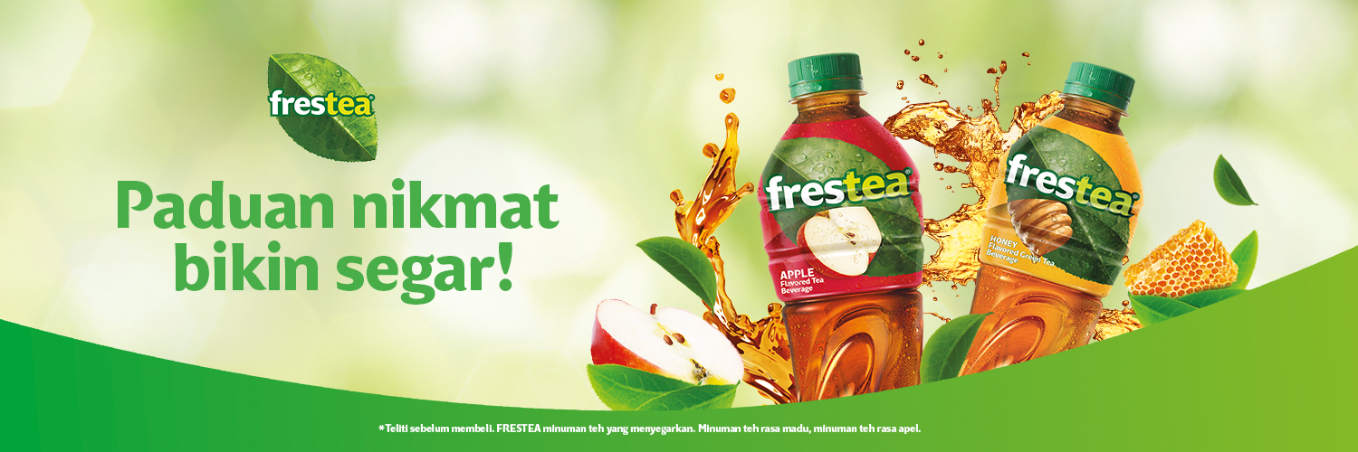 FRESTEA Indonesia banner