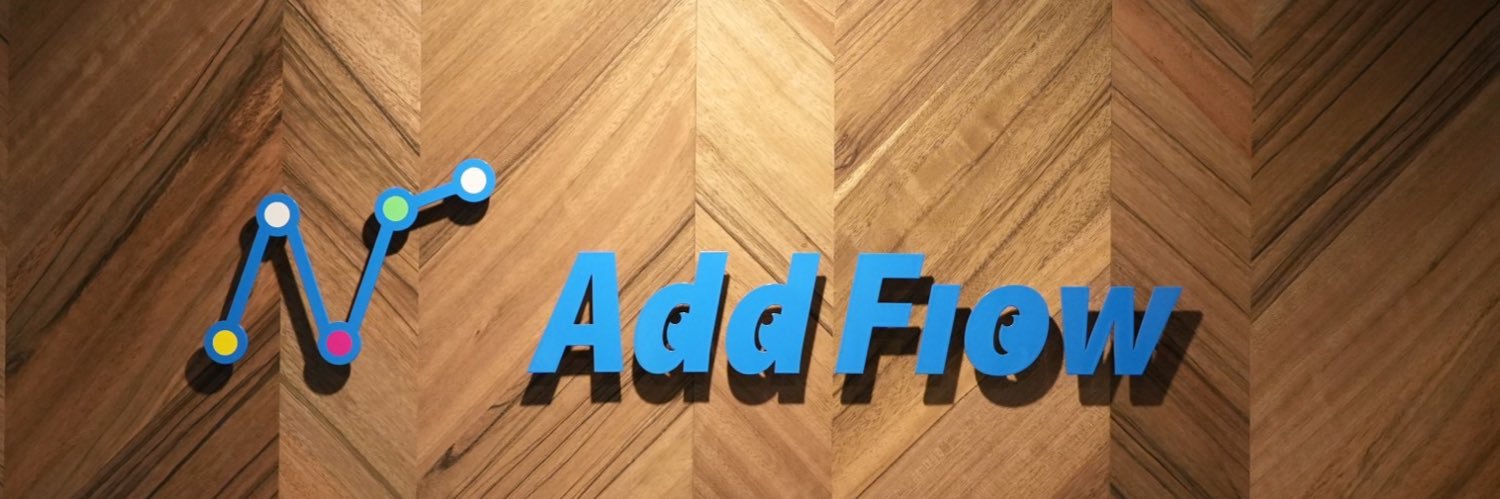れい@㍿AddFlow採用担当＆広報担当 banner