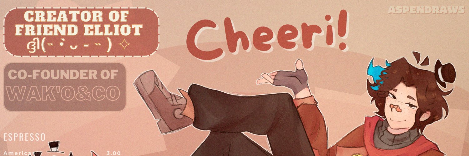 🍒Cheeri🟦's banner