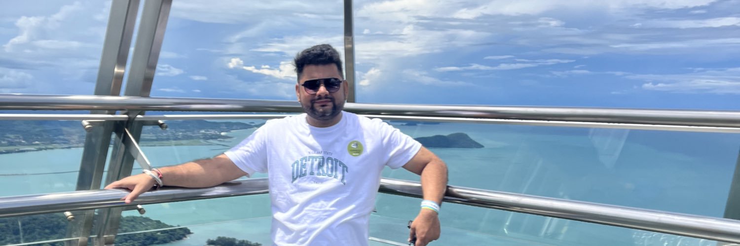 cavinaysharma's profile banner image