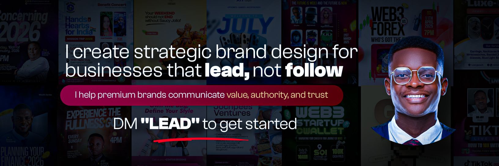 Prayer TheBeloved ⚡🌐 banner