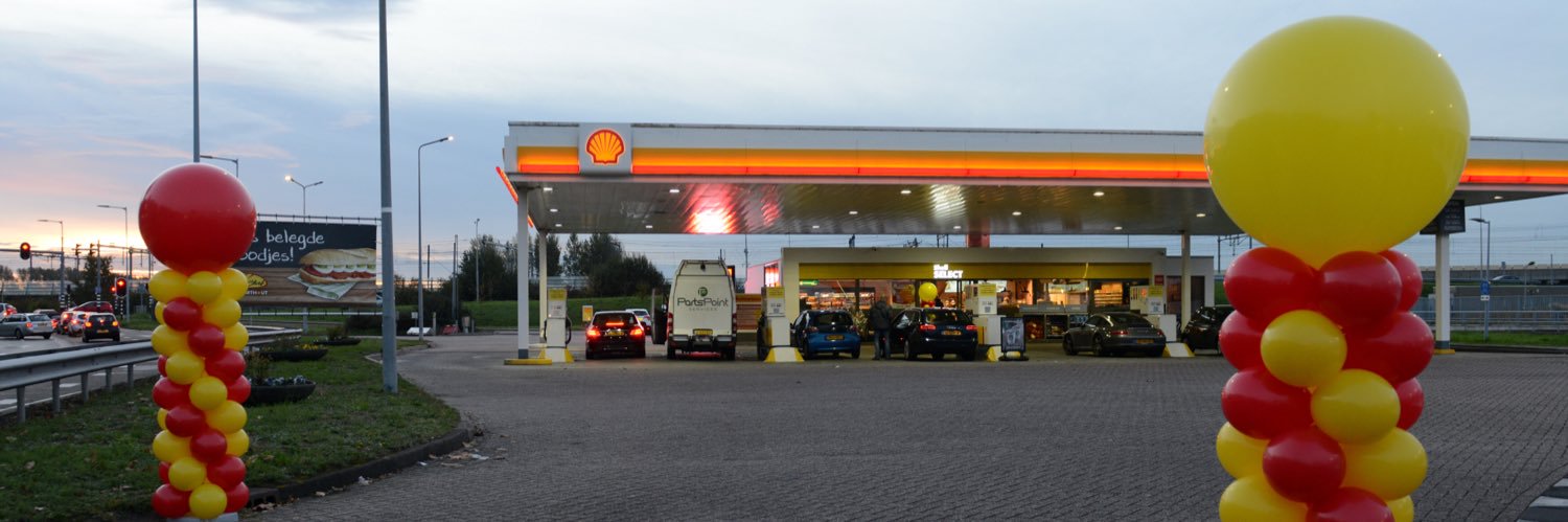 Shell van Kalmthout banner