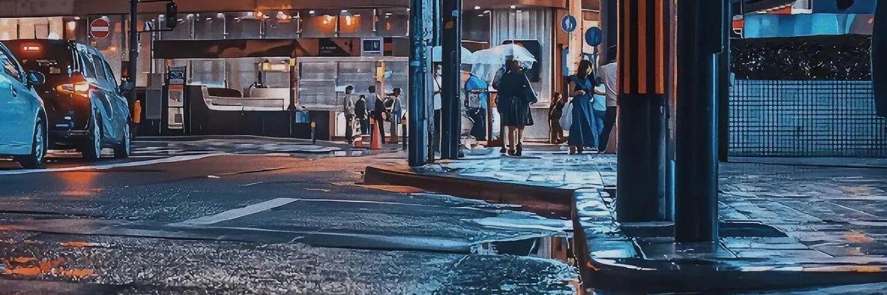 调酒画家 banner