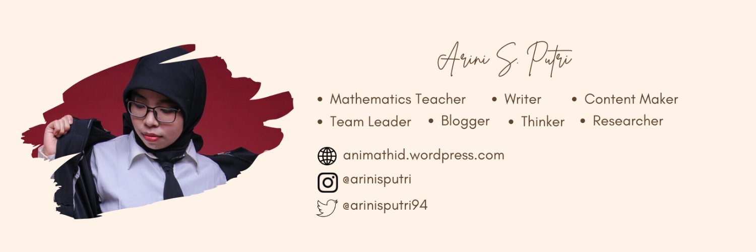 Arini (Teman Belajar MTK 📈) banner
