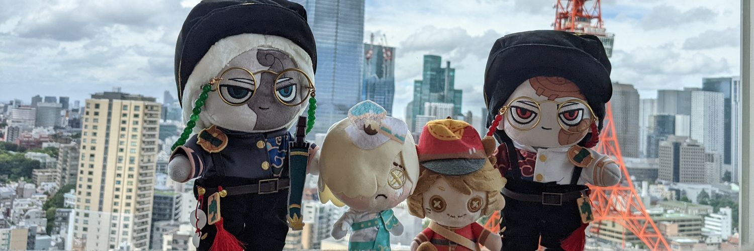 どろし🪩 banner