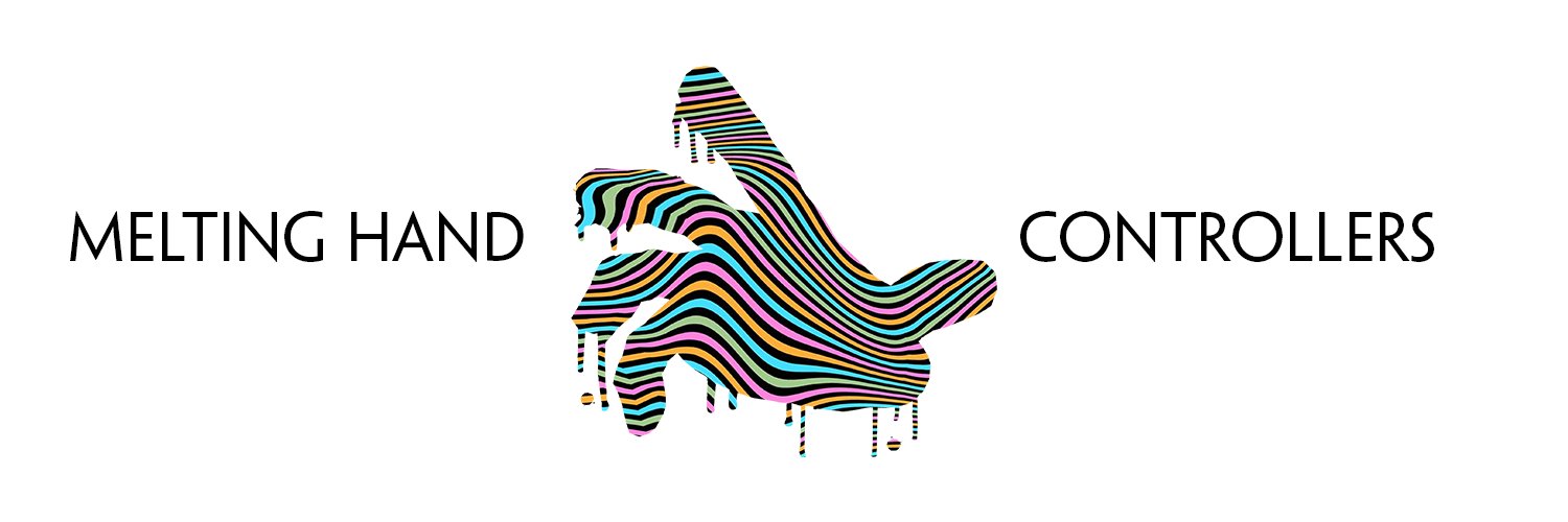 Melting Hand Controllers banner