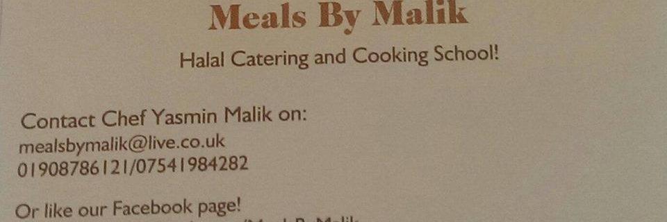 MEALSBYMALIK's profile banner image
