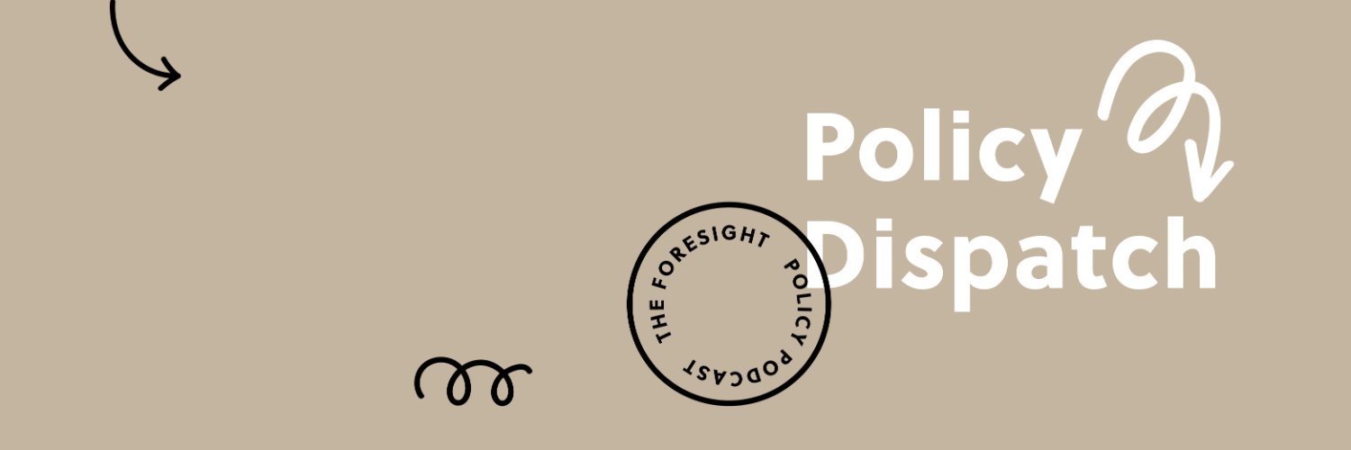 Policy Dispatch Profile Banner