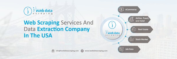 iwebdatascrape Profile Banner