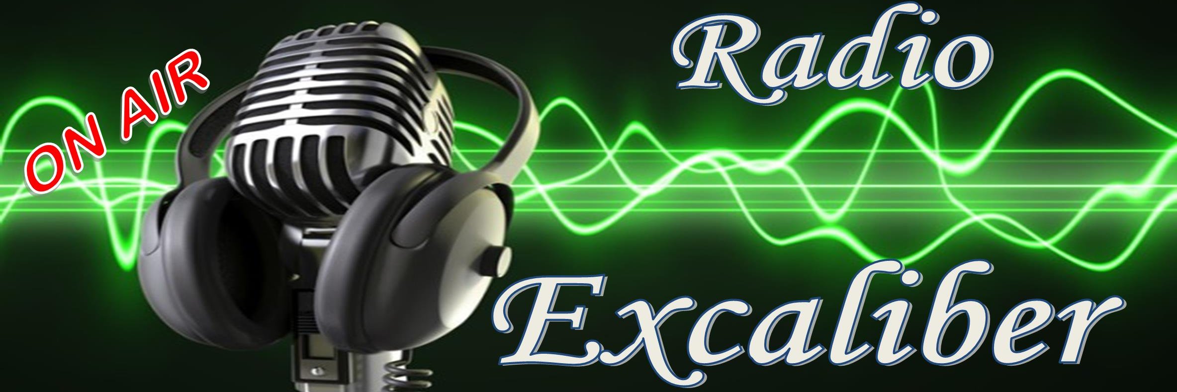 Radio Excaliber banner