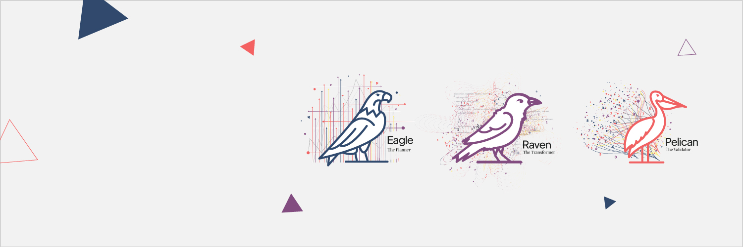 Datametica Birds banner