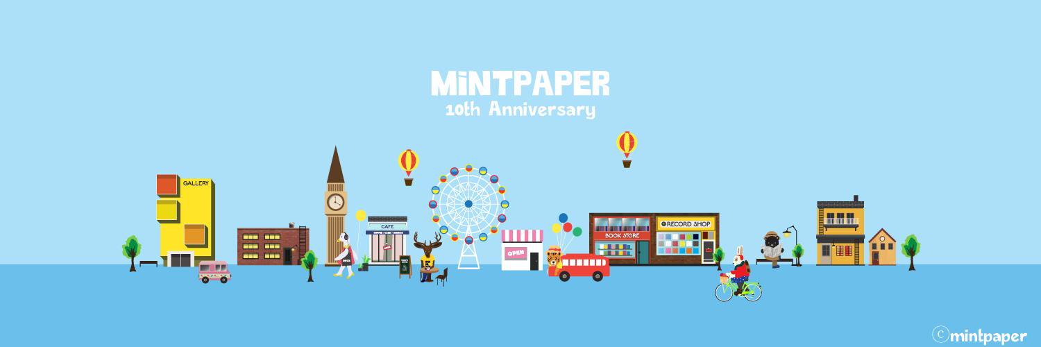 mintpaper_'s profile banner image