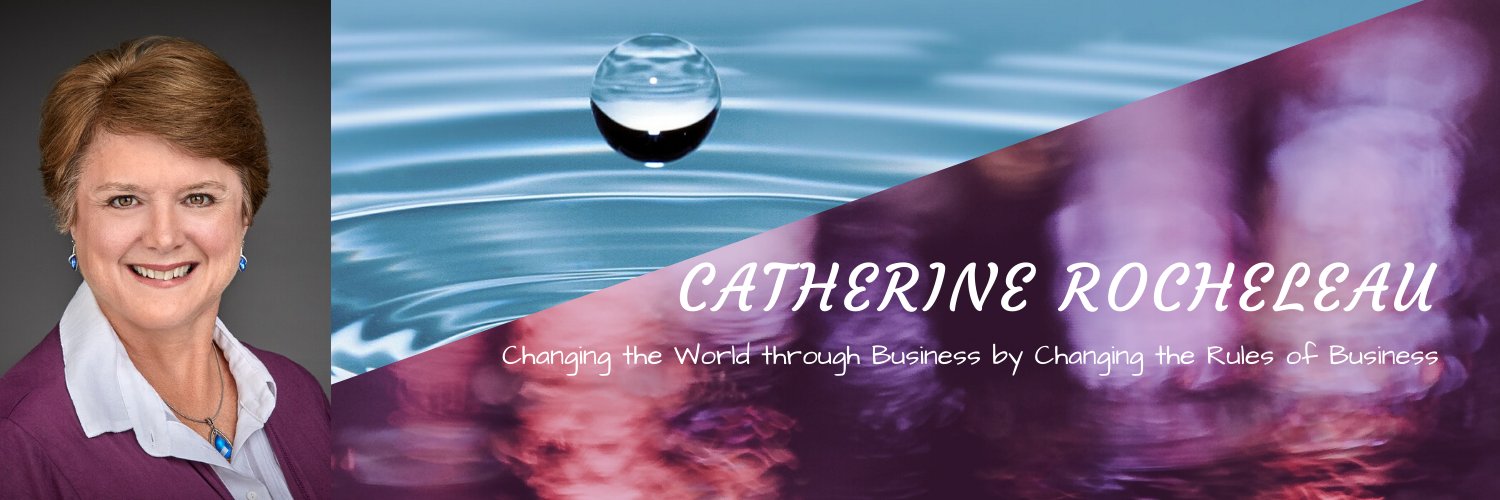 Catherine Rocheleau banner