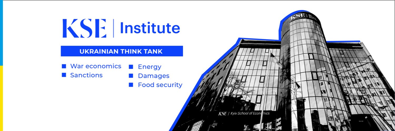 KSE Institute 🇺🇦 Profile Banner