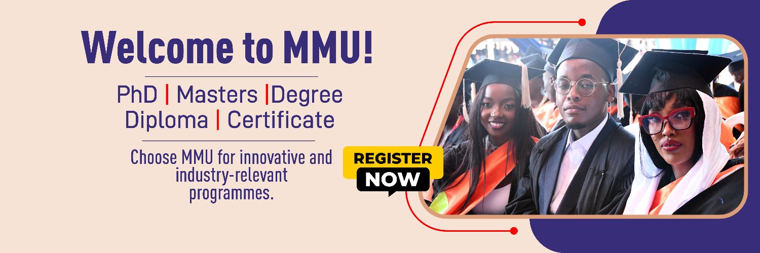 Multimedia University of Kenya banner