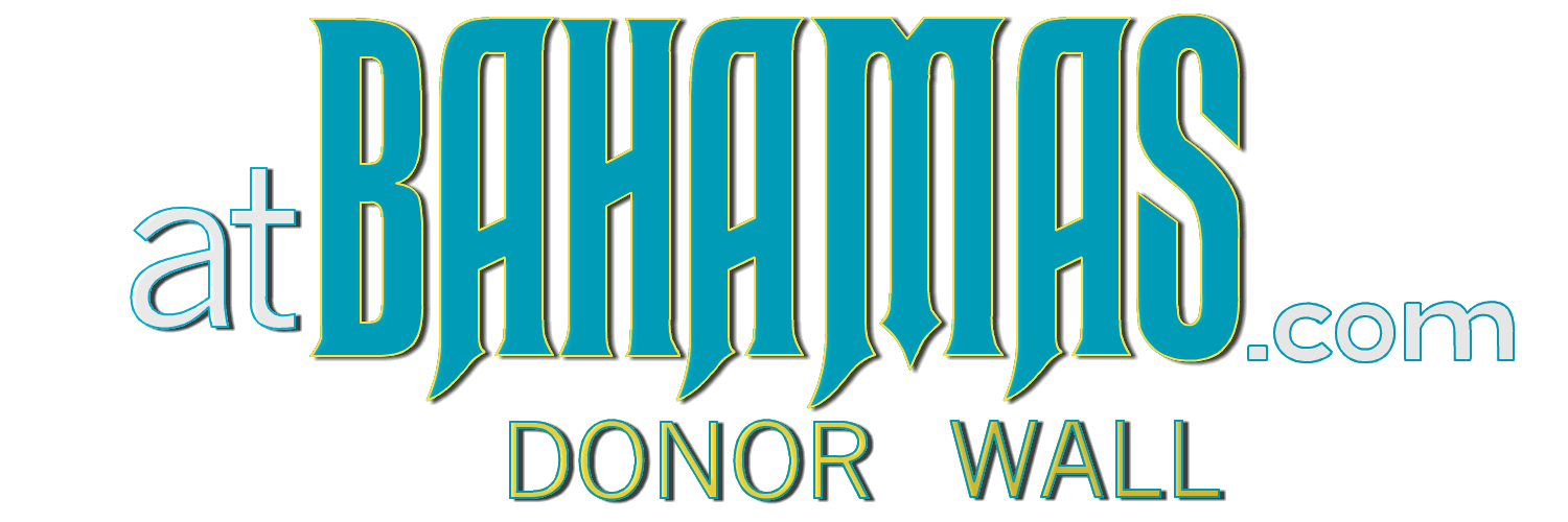 atBAHAMAS.com - DONOR WALL #501C3 #NonProfit #Xing banner