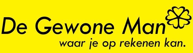 DeGewoneMan banner