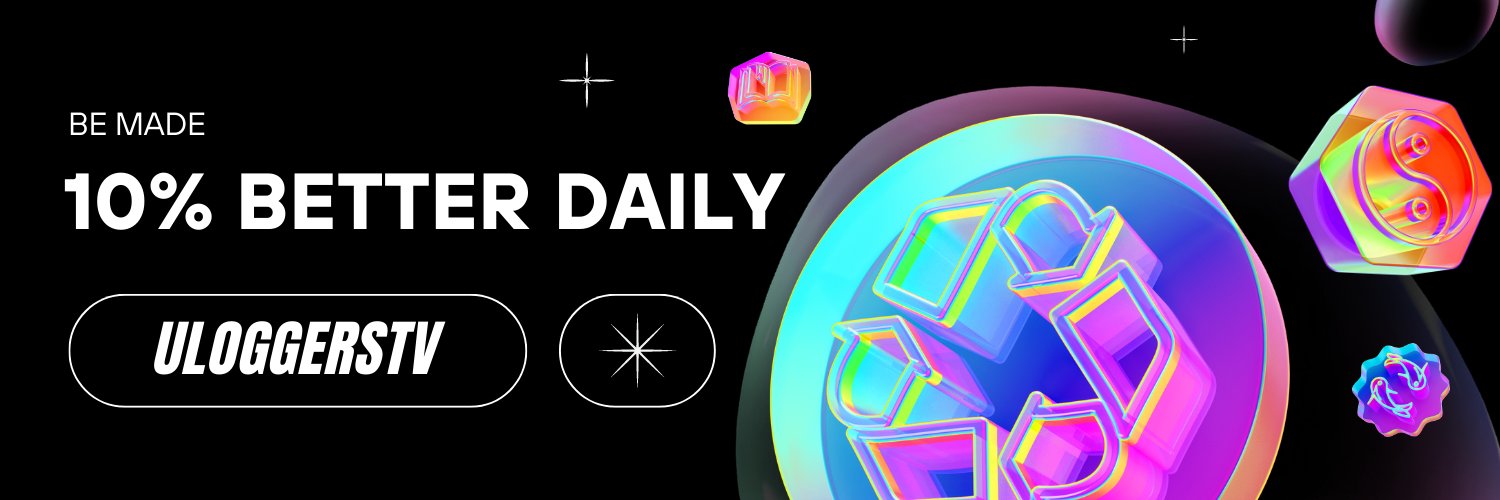 UloggersTV's profile banner image
