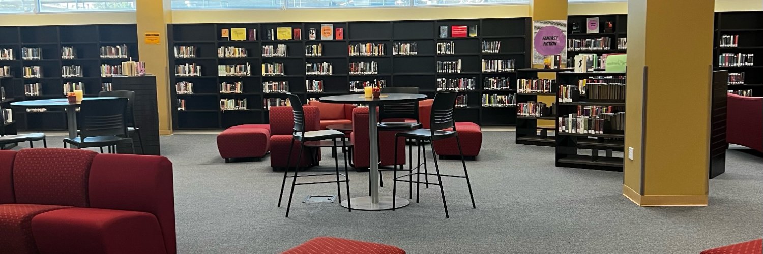GWCarverLibrary's profile banner image