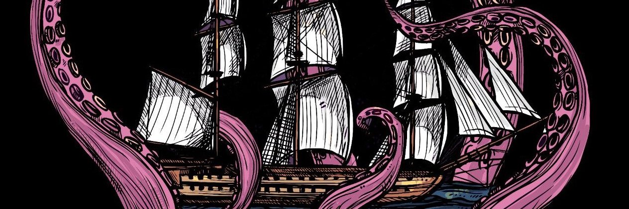 OCTOPUS VERSE banner