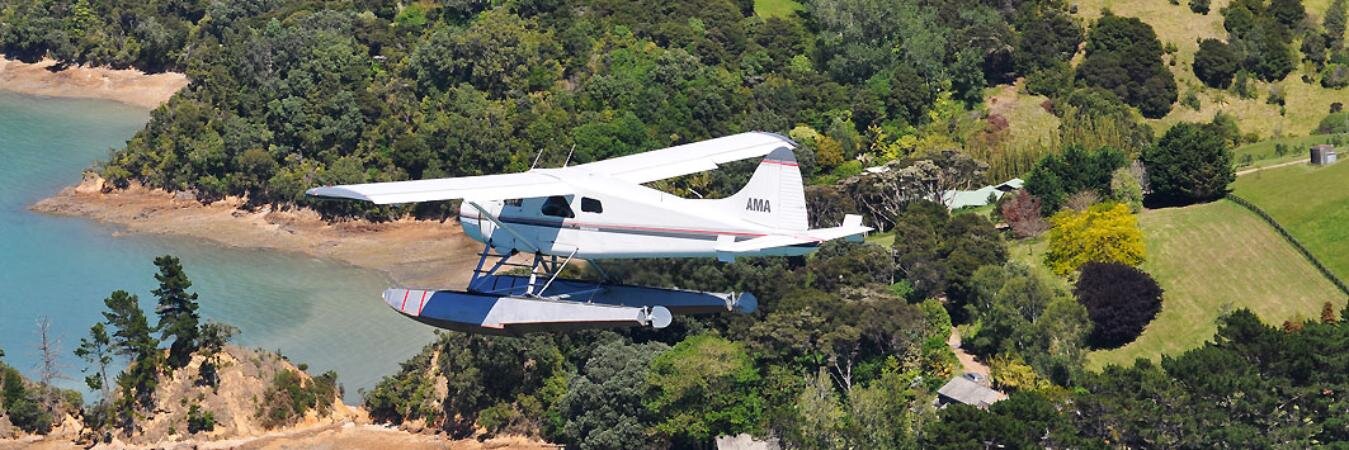 seaplanesNZ's profile banner image