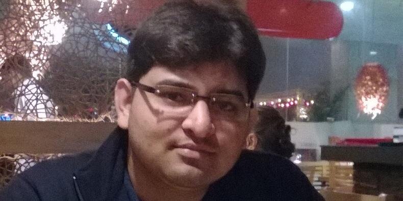 udit1990garg's profile banner image