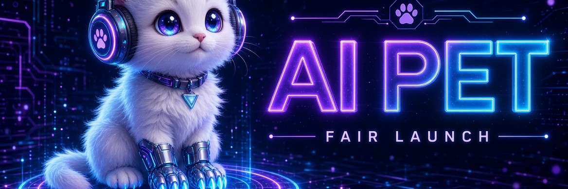 ClawAIPet's profile banner image