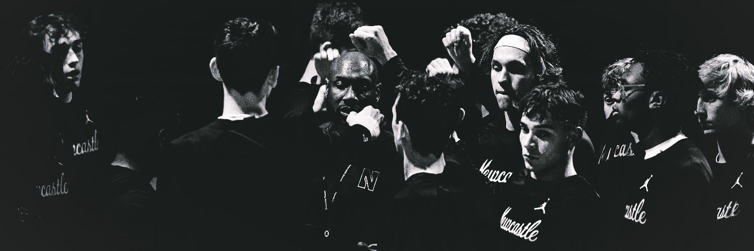 Newcastle Boys Basketball banner