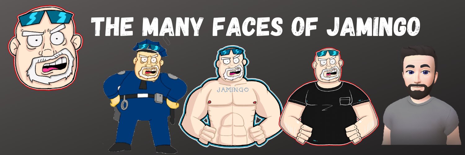 TheRealJamingo's profile banner image