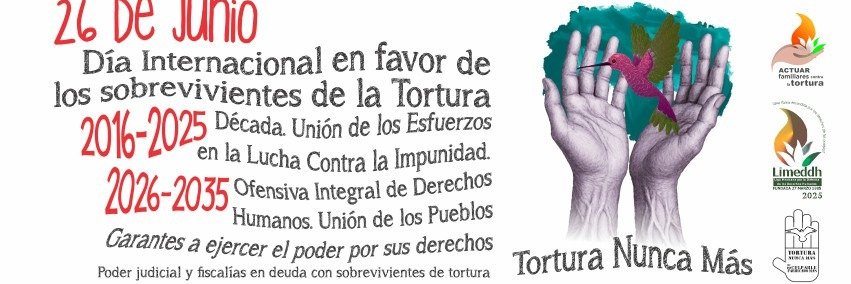 Adrián Ramírez López Limeddh banner