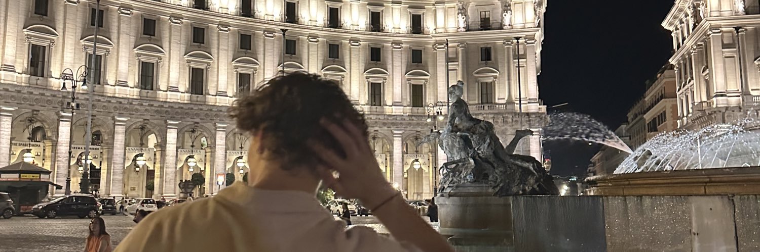 ericsadko's profile banner image