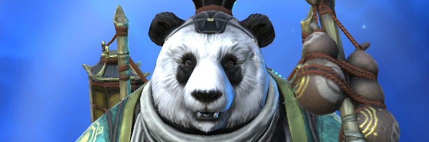 パンダパンダ banner