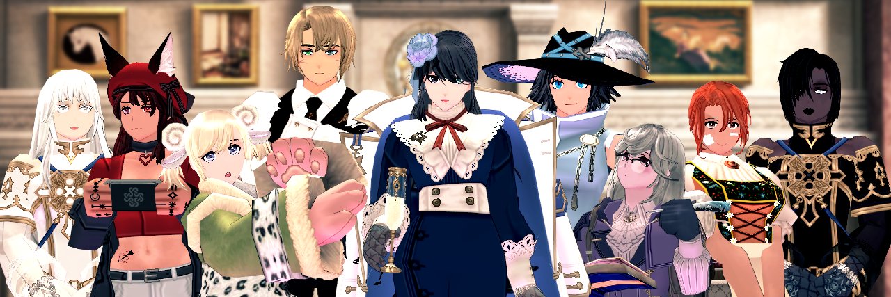 夜鶯🎹ᴹᴬᴮᴵ's banner
