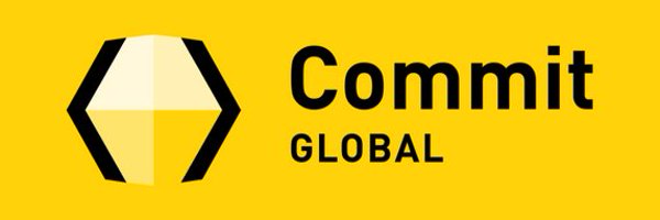 commitglobalorg Profile Banner