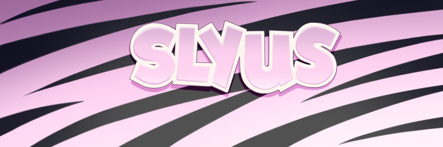 slyus's profile banner image