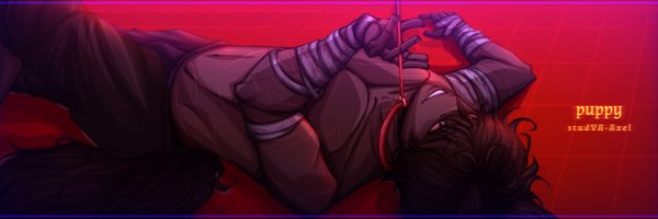 axel_thewolf22 Profile Banner