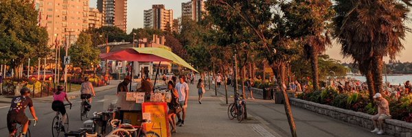 VisionZeroYVR Profile Banner