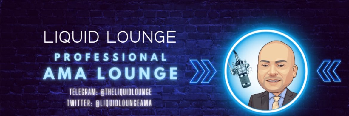 The Liquid Lounge banner