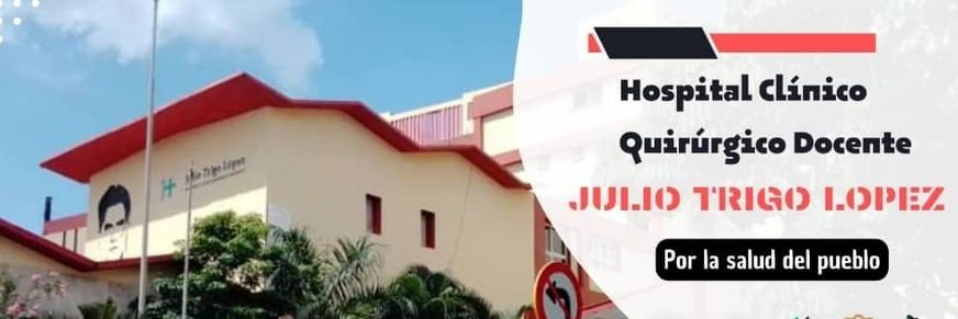 Hospital Clínico Quirúrgico Julio Trigo López banner