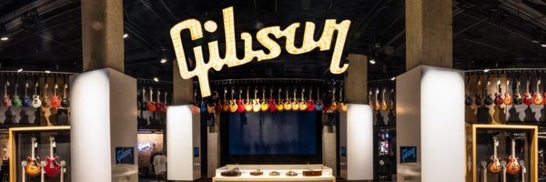 GibsonJapan Profile Banner