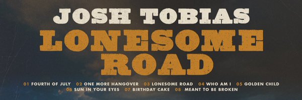 joshtobiasmusic Profile Banner