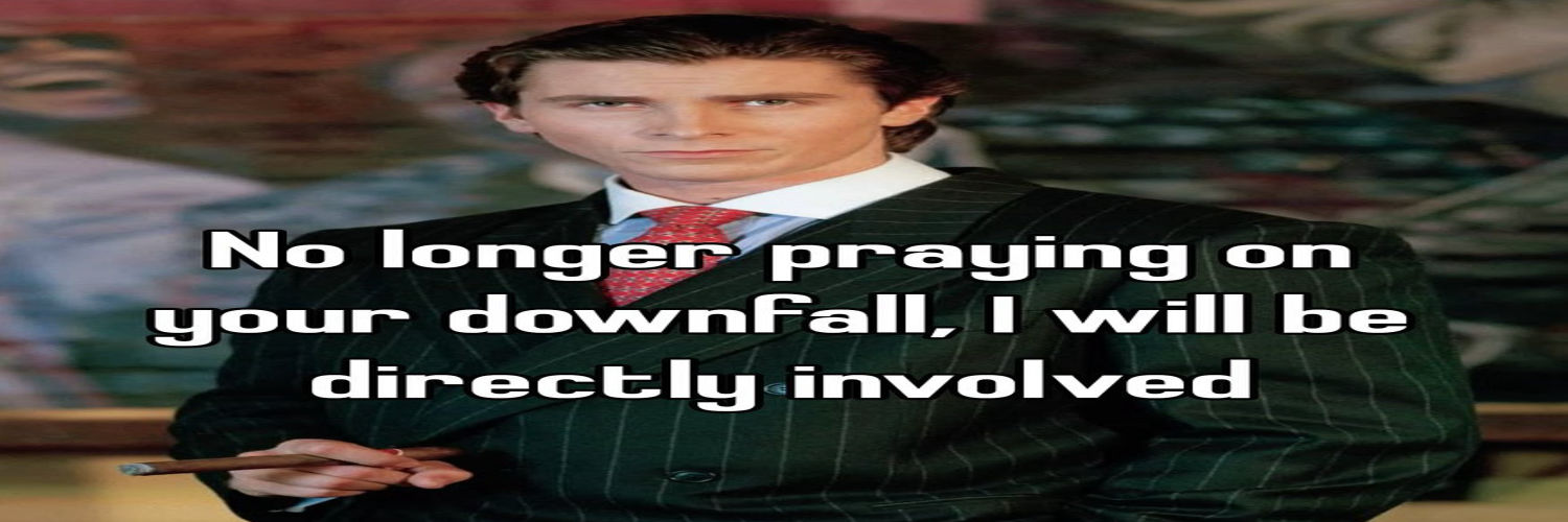 Nigel Cromwell banner